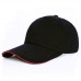2017   New Black Baseball Cap Snapback Hat HipHop Adjustable Bboy Caps  eb-22002629